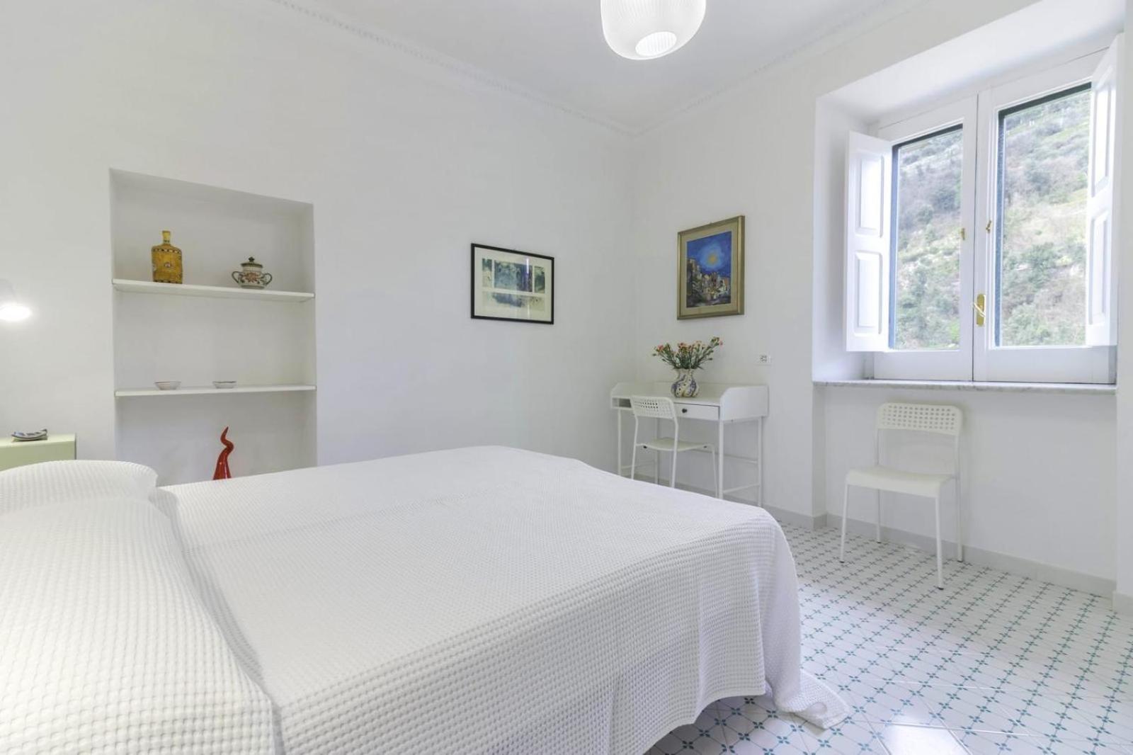 Al Ciglio Holiday House Amalfi Coast Scala Exterior foto